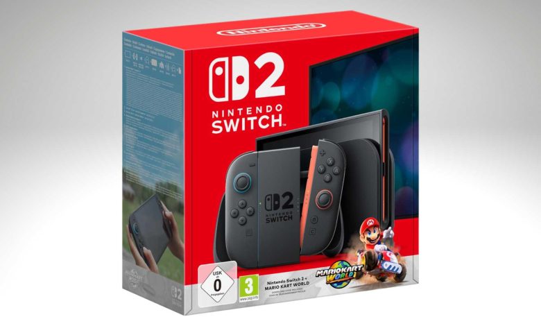 A price reduction of almost 20% brings the bundle of Nintendo Switch 2 + Mario Kart World to the place worth buying.