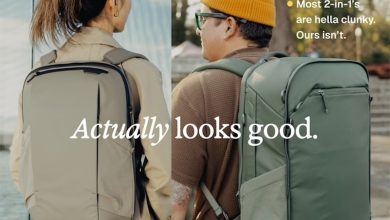 Peak Design Travel Backpack 2-in-1 Buy Now