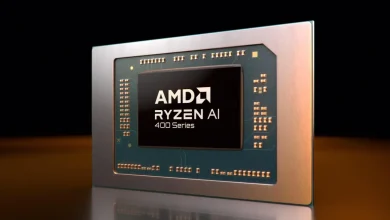 AMD recently gave desktop PCs an AI brain with the Ryzen AI 400 series