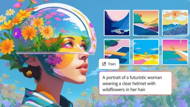 Adobe Firefly can now generate images in your visual style