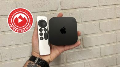 Apple TV 4K with Adventures in AV