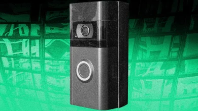 Advice for Video Doorbell and Surveillance Exit Settings