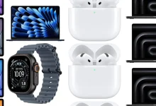 AirPods 4, 1TB M5 MacBook Pro, MacBook Air, more 9to5Mac