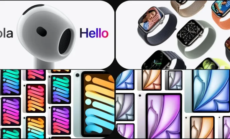 AirPods 4 ANC, Apple Watch Series 11, iPad mini, more 9to5Mac