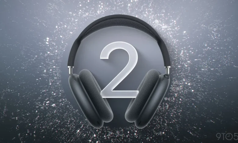 AirPods Max 2 vs AirPods Max: Here's everything new