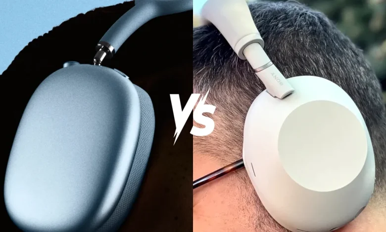 AirPods Max 2 vs. Sony WH-1000XM6: Should you get the $549 or $449 headphone?
