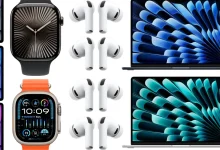 AirPods Pro 3, M5 MacBook Pro and Air, Apple Watch, more9to5Mac