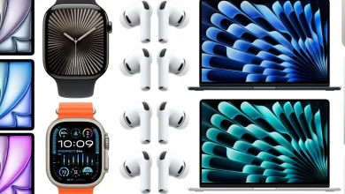 AirPods Pro 3, M5 MacBook Pro and Air, Apple Watch, more9to5Mac