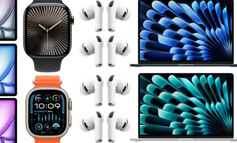 AirPods Pro 3, M5 MacBook Pro and Air, Apple Watch, more9to5Mac