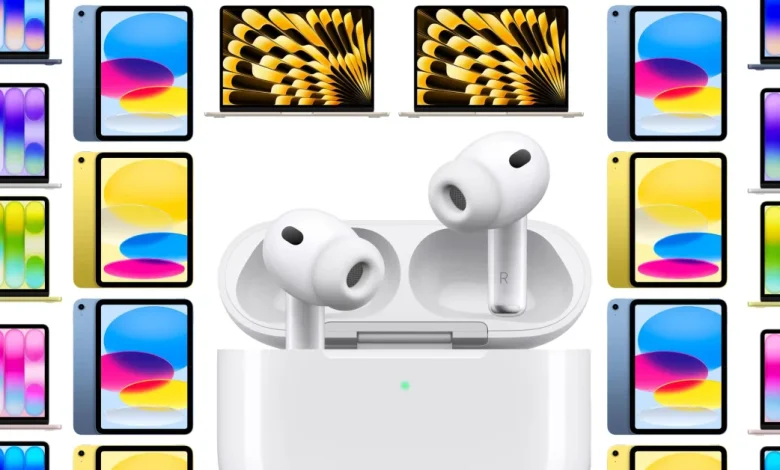 AirPods Pro 3, MacBook Air, MacBook Neo, 9to5Mac and more