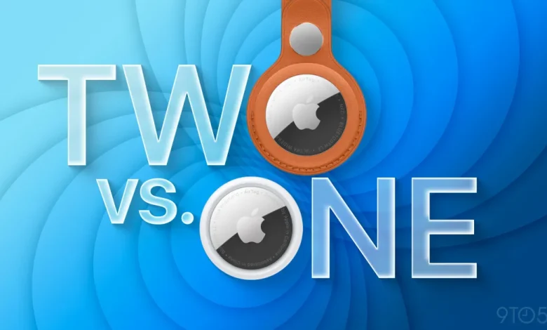 AirTag 2 vs AirTag: Here's everything new
