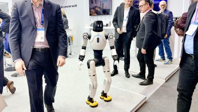 All the robots I met at Europe's biggest consumer tech show