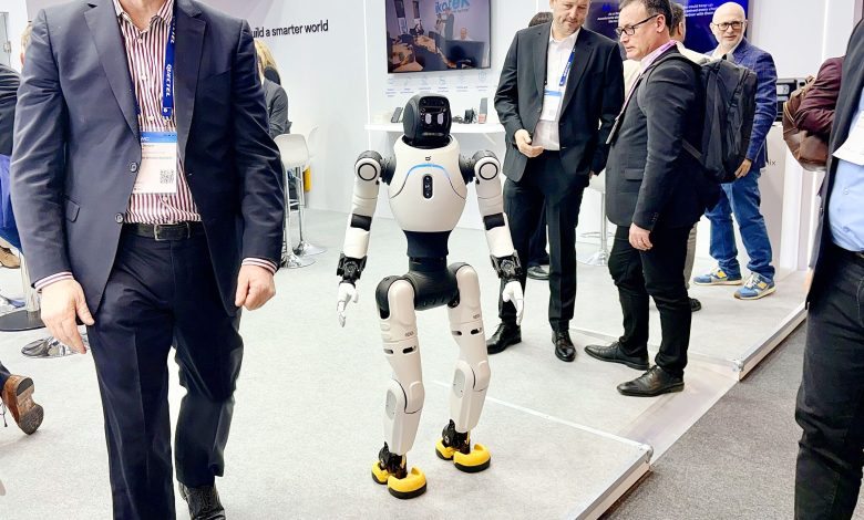 All the robots I met at Europe's biggest consumer tech show