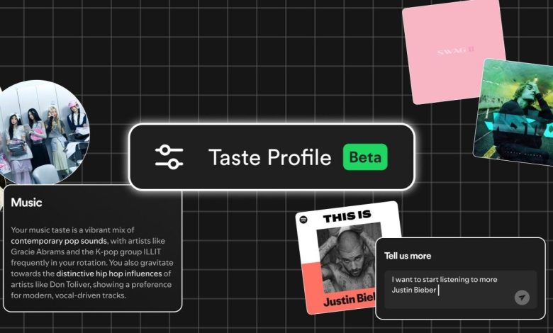 Spotify's Taste Profile beta begins soon in New Zealand.