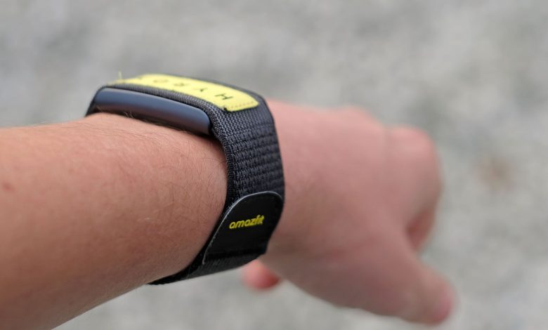 Amazfit Helio Strap