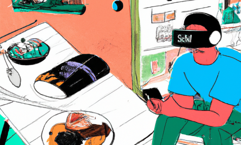 Amazon Now Lets You Buy Virtual Goods in the Virtual World. Can It Work For Food?