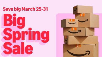 Amazon officially announces the Big Spring Sale 2026