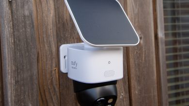 Amazon's Spring Sale brings big savings on the Eufy solar-powered security camera