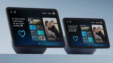 Amazon's early spring sale brings new all-time low prices on the latest Echo Show smart displays 8/11
