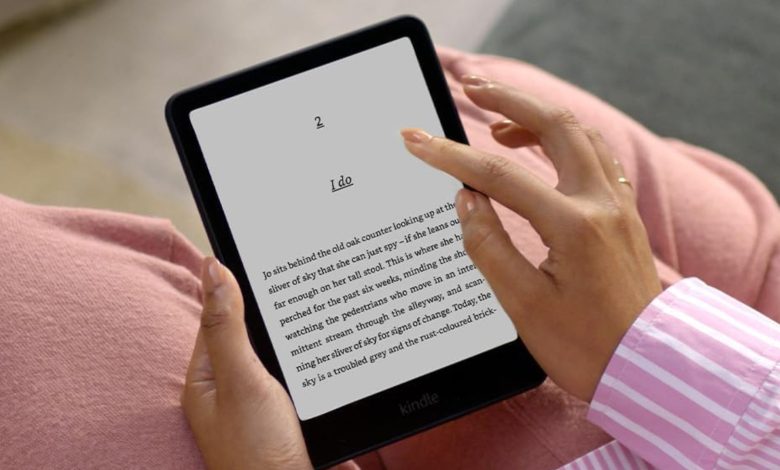 Amazon's refurbished Kindle Paperwhite slips under £100