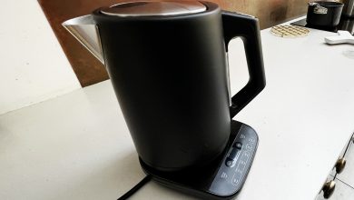 Amazon's sale ends today, and the Ninja Perfect Temperature Kettle is 25% off