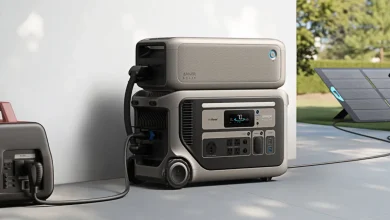 Anker SOLIX 72-hour flash return extended 6,144Wh F3000 power channel bundle to as low as $1,999, up from $1,748