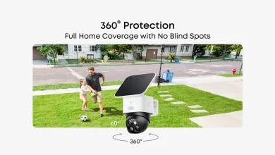 Anker eufy SoloCam S340 solar 2-cam kit with AI tracking HomeBase 3 for $350 low ($200 off), more