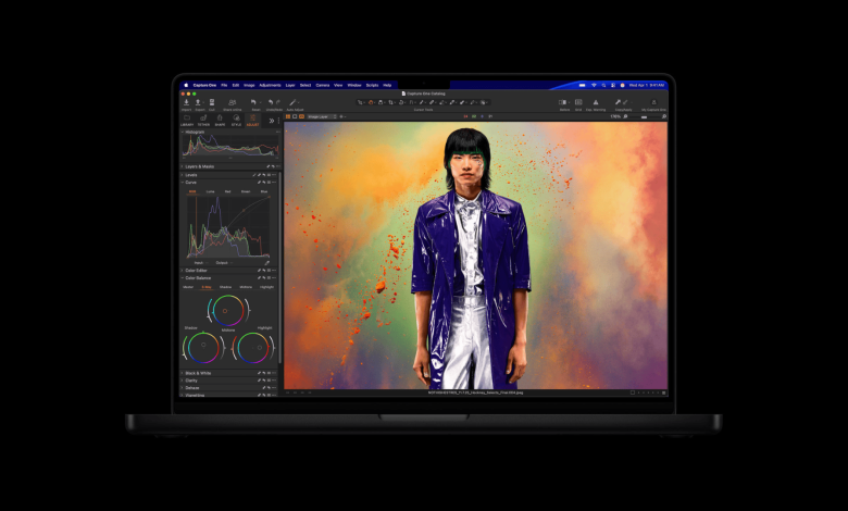Apple launches new MacBook Pro with M5 Pro and M5 Max, starts at $2,199