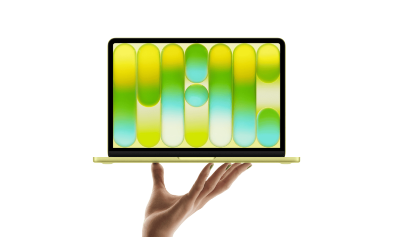 Apple Introduces MacBook Neo, $599 MacBook Powered by A18 Pro