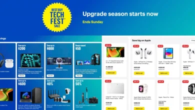 Apple, MacBooks, 50% off TVs, FREE $50 credits, smart home, more