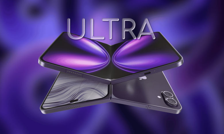Apple’s Foldable iPhone Could Launch as 'iPhone Ultra' After All