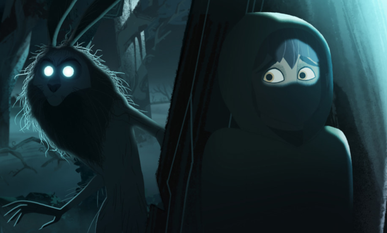 Apple TV Animated Series “My Brother the Minotaur” Gets April 2026 Release Date