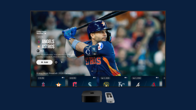 Apple TV Reveals Friday Night Baseball Schedule for First Half of 2026 Season