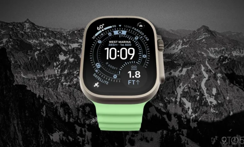 Apple Watch Ultra 4: Four new rumored features coming this fall