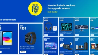 Apple Watch, iPad, kitchen gear, and more