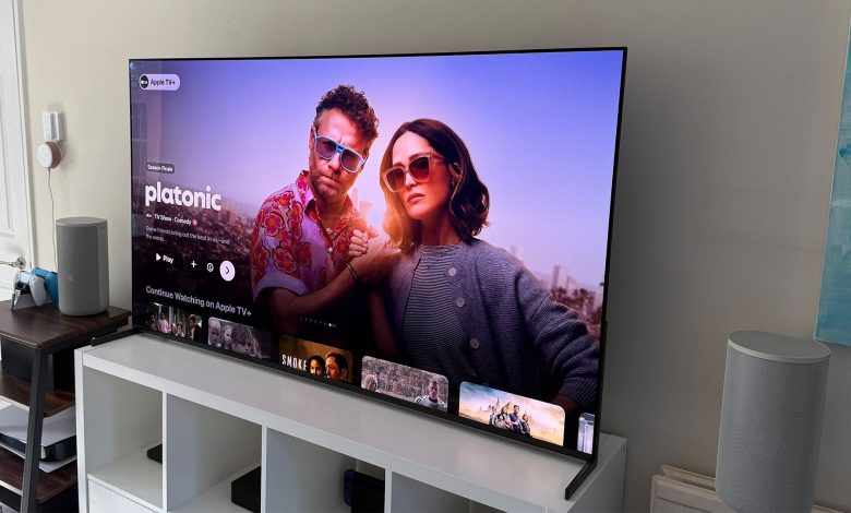 Apple TV+ TV streaming service