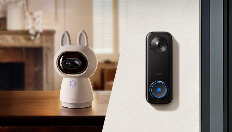Aqara Launches New Camera Hub and International Doorbell Camera