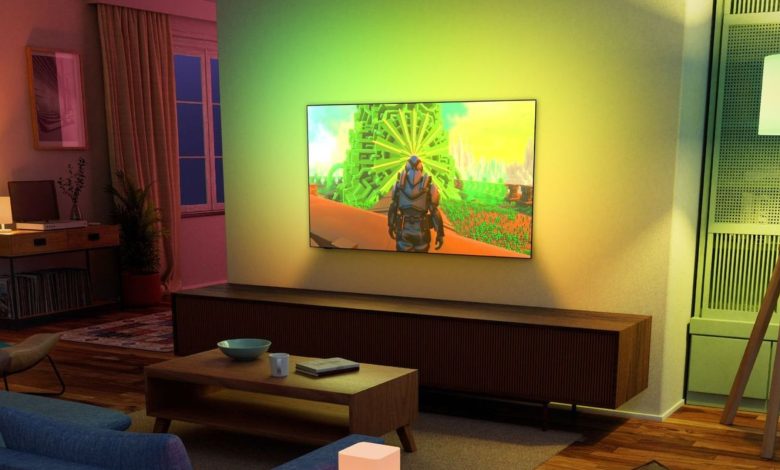 As an unabashed Ambilight enthusiast, the full release of AmbiScape made me excited