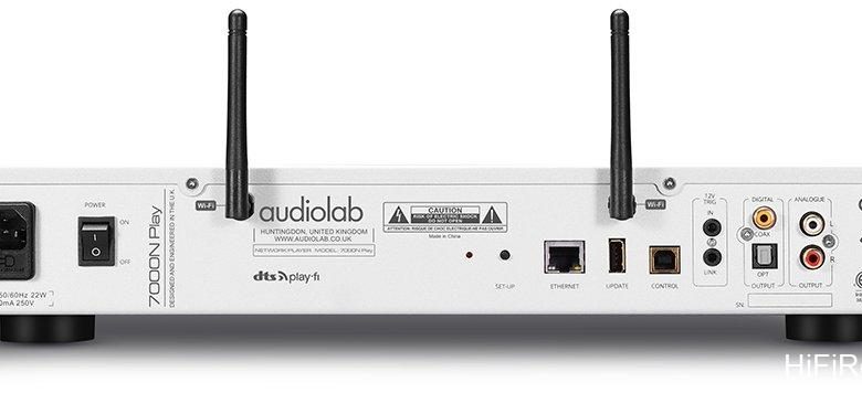 Audiolab 7000 Series Review Review – HiFiReport