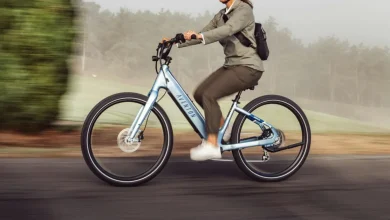 Aventon's Pace 4 smart cruiser e-bike with tons of safety features and a 70-mile range gets a FREE $136 bundle with $1,599.