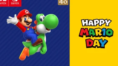 Best Buy Canada may have just released the official details for 2026 Mario Day, over