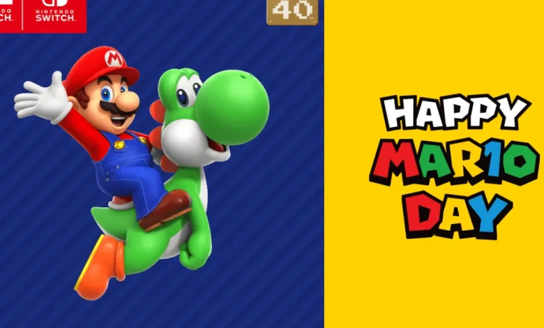 Best Buy Canada may have just released the official details for 2026 Mario Day, over