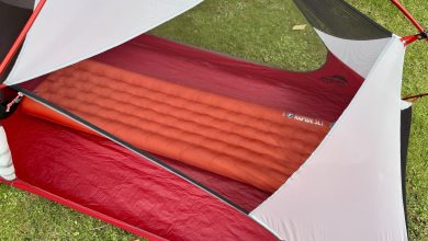 Big Agnes Rapide SL enclosed sleeping pad review: a plush pad in a small package