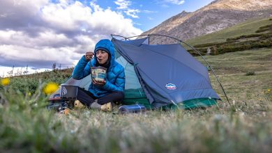Big Agnes VST Tent Collection