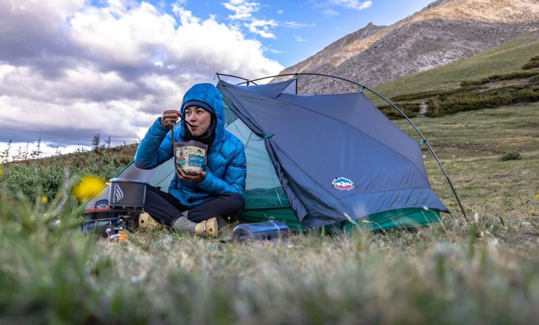 Big Agnes VST Tent Collection