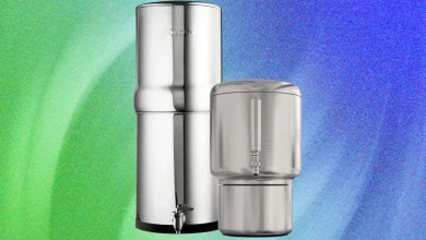 Boroux Versus Rorra Countertop Water Filters, Tested Head to Head