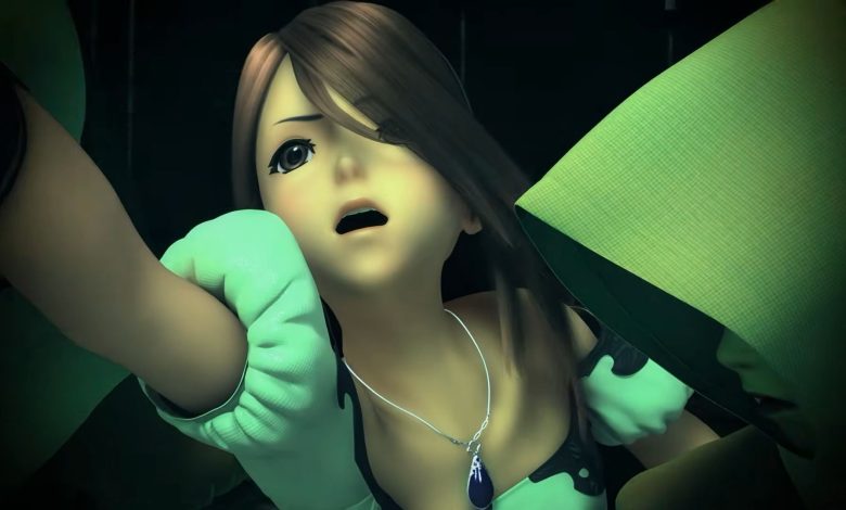 Trailer screenshot of Agn&egrave;s Oblige from Bravely Default