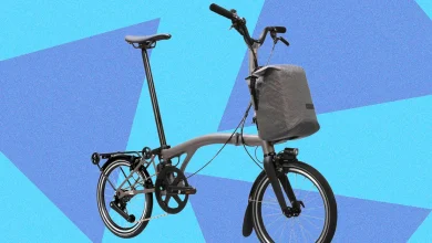 Brompton Electric T-Line Folding Electric Bicycle Review: Pocket-sized Pedal Power