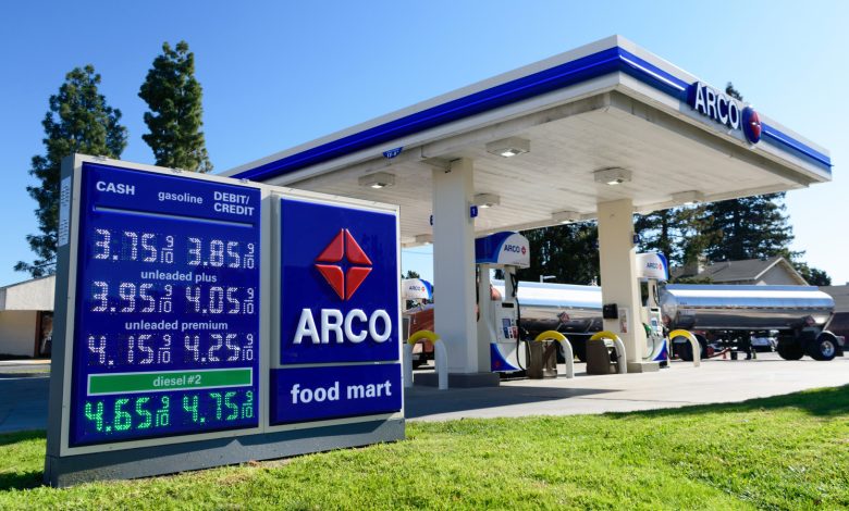 California Faces Federal Lawsuit Over Gas Prices, Car Pollution Laws