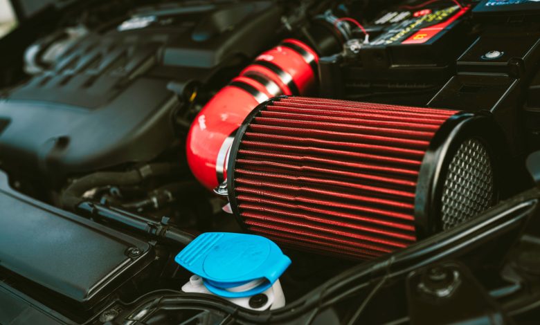 Can A Cold Air Intake Really Increase Your V8 Horsepower?